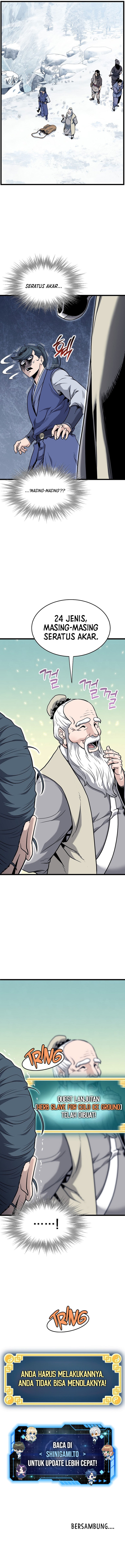 Read Murim Login (ID) Manga Online