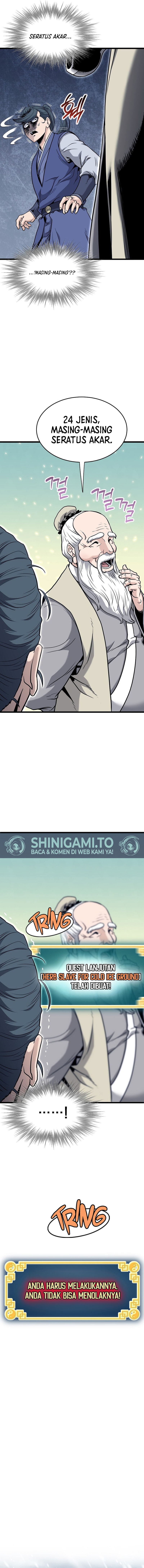 Read Murim Login (ID) Manga Online