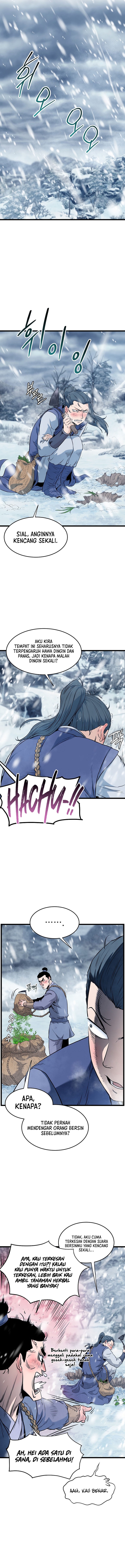 Read Murim Login (ID) Manga Online