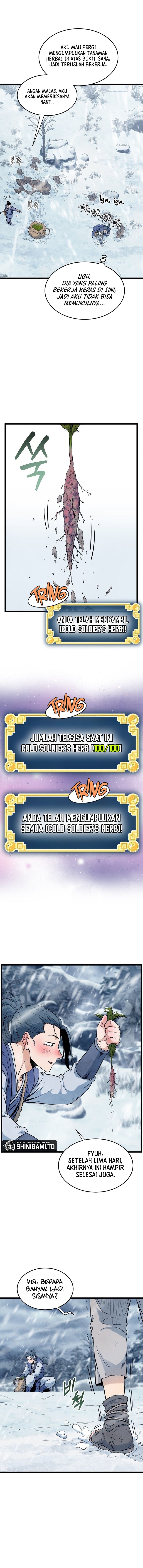 Read Murim Login (ID) Manga Online