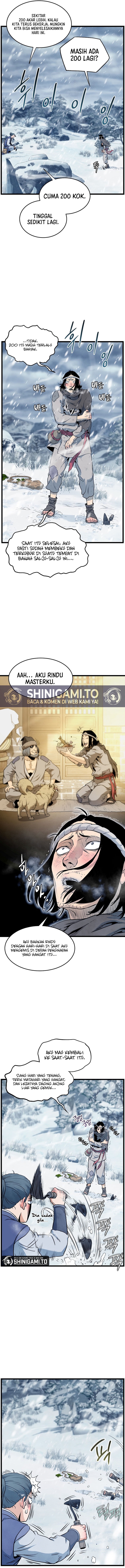 Read Murim Login (ID) Manga Online