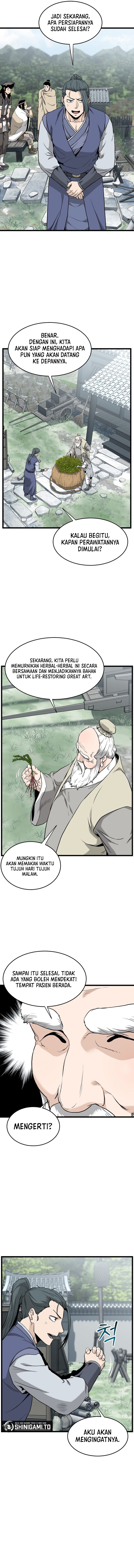 Read Murim Login (ID) Manga Online