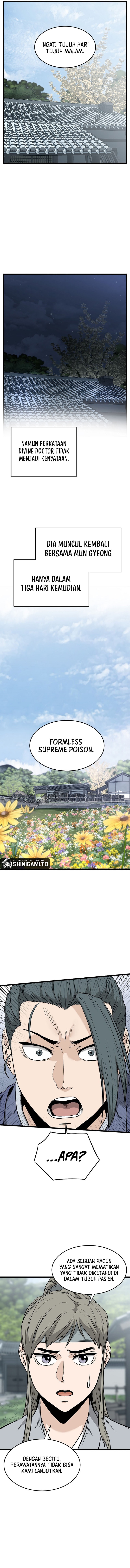 Read Murim Login (ID) Manga Online