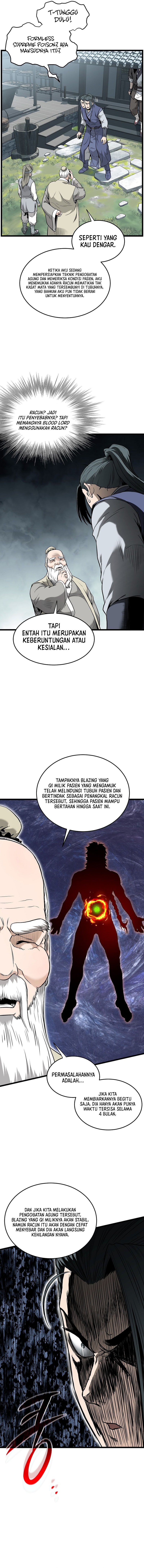 Read Murim Login (ID) Manga Online