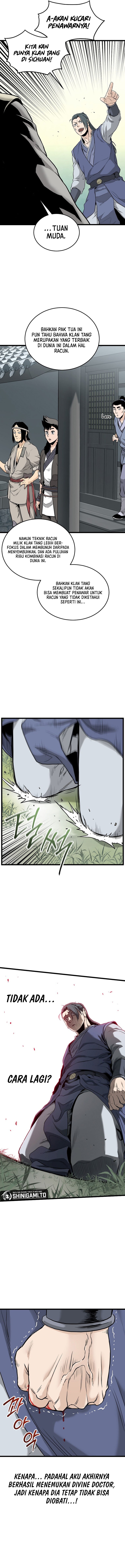 Read Murim Login (ID) Manga Online