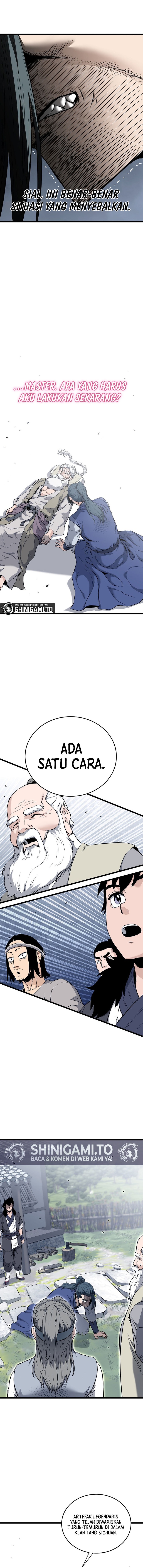 Read Murim Login (ID) Manga Online