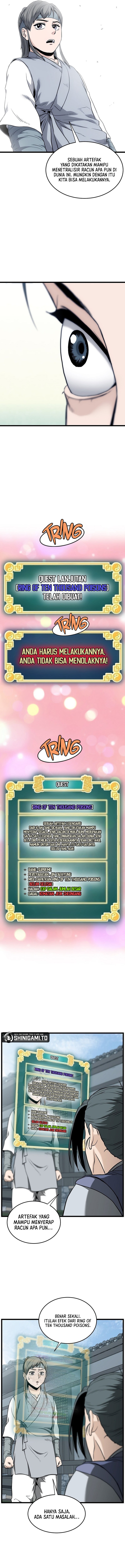 Read Murim Login (ID) Manga Online