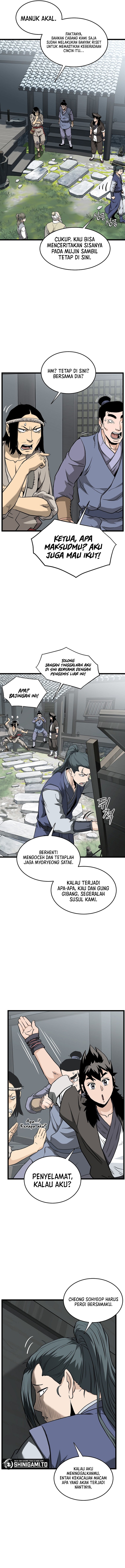 Read Murim Login (ID) Manga Online