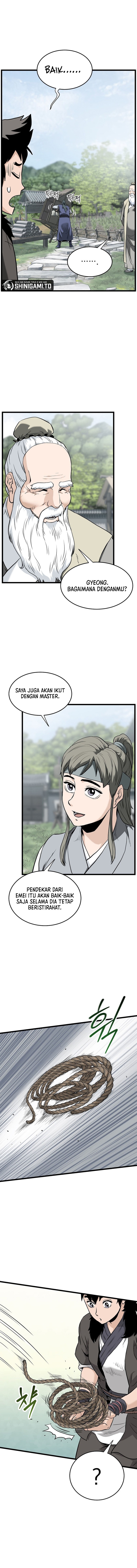 Read Murim Login (ID) Manga Online