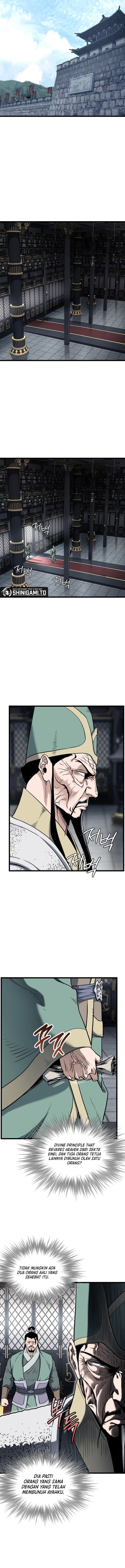 Read Murim Login (ID) Manga Online