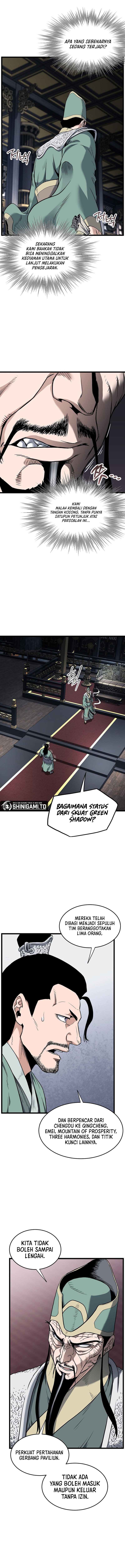 Read Murim Login (ID) Manga Online