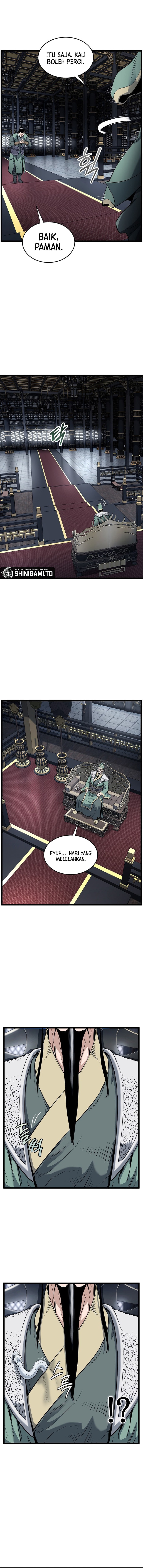 Read Murim Login (ID) Manga Online