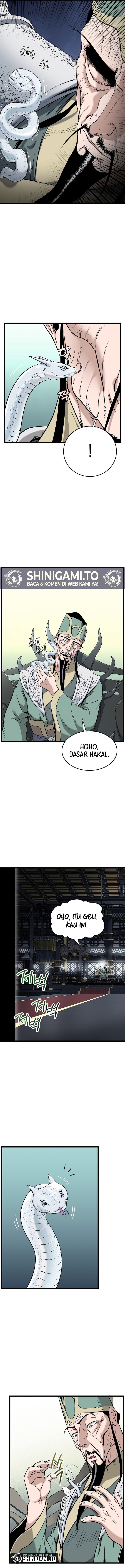 Read Murim Login (ID) Manga Online