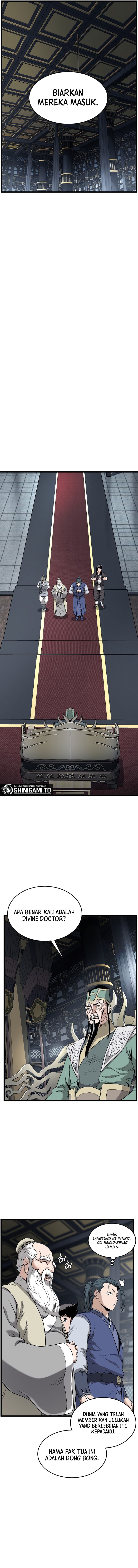 Read Murim Login (ID) Manga Online