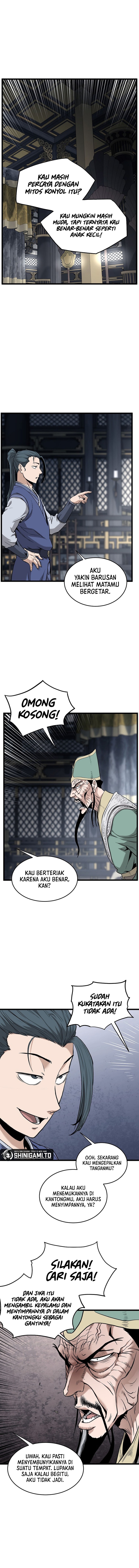 Read Murim Login (ID) Manga Online