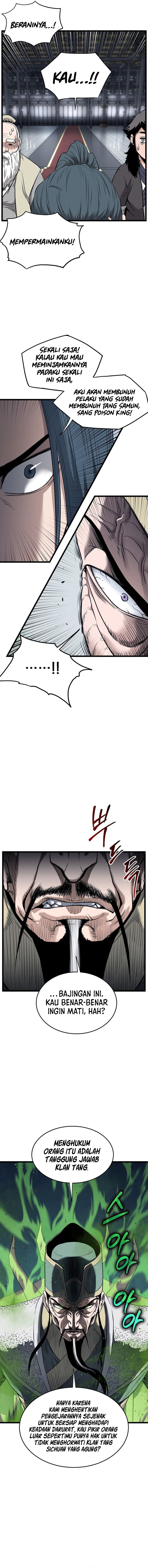 Read Murim Login (ID) Manga Online