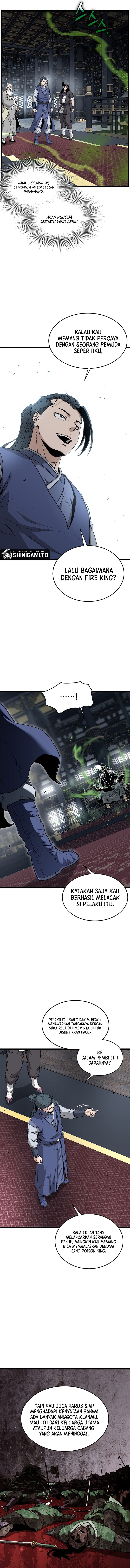 Read Murim Login (ID) Manga Online