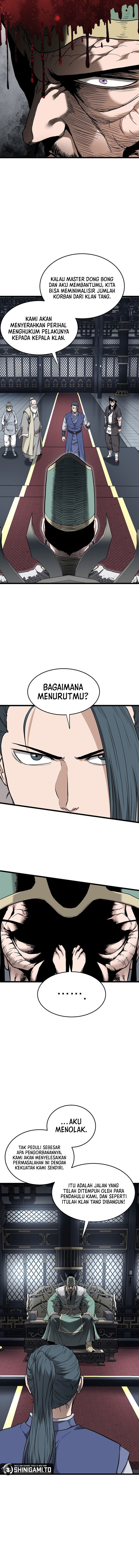 Read Murim Login (ID) Manga Online