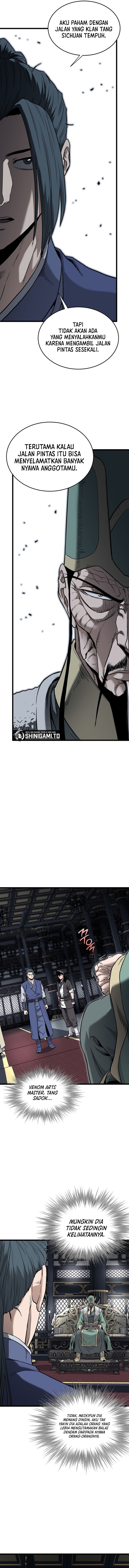 Read Murim Login (ID) Manga Online