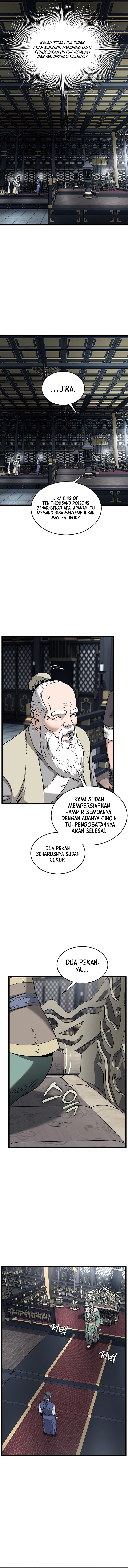 Read Murim Login (ID) Manga Online