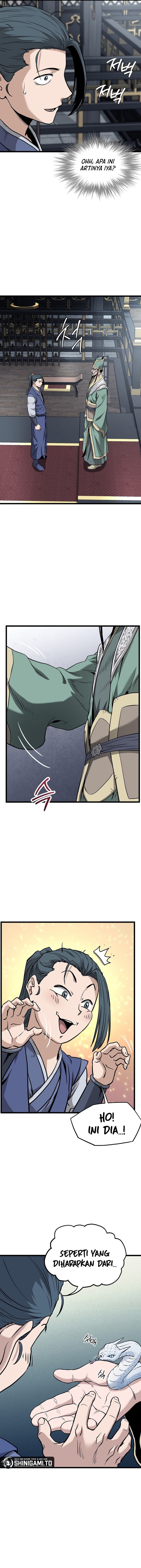 Read Murim Login (ID) Manga Online