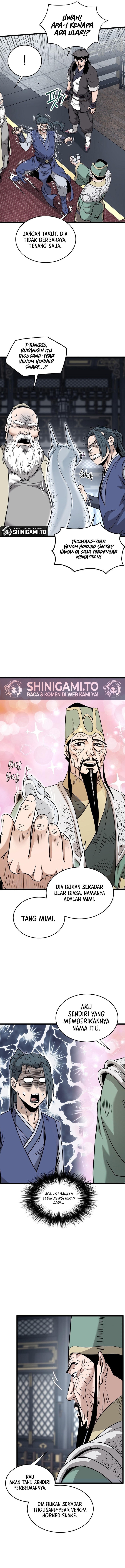 Read Murim Login (ID) Manga Online