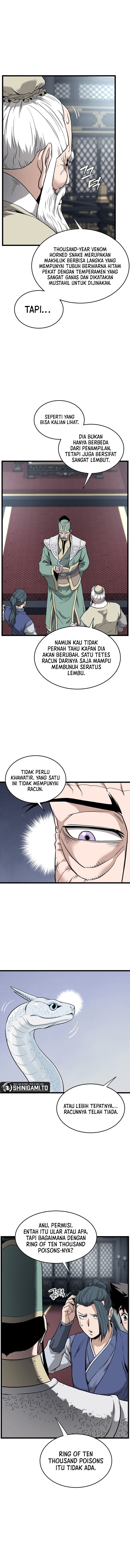 Read Murim Login (ID) Manga Online