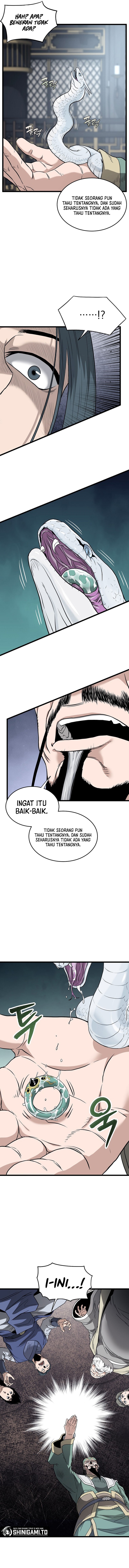 Read Murim Login (ID) Manga Online