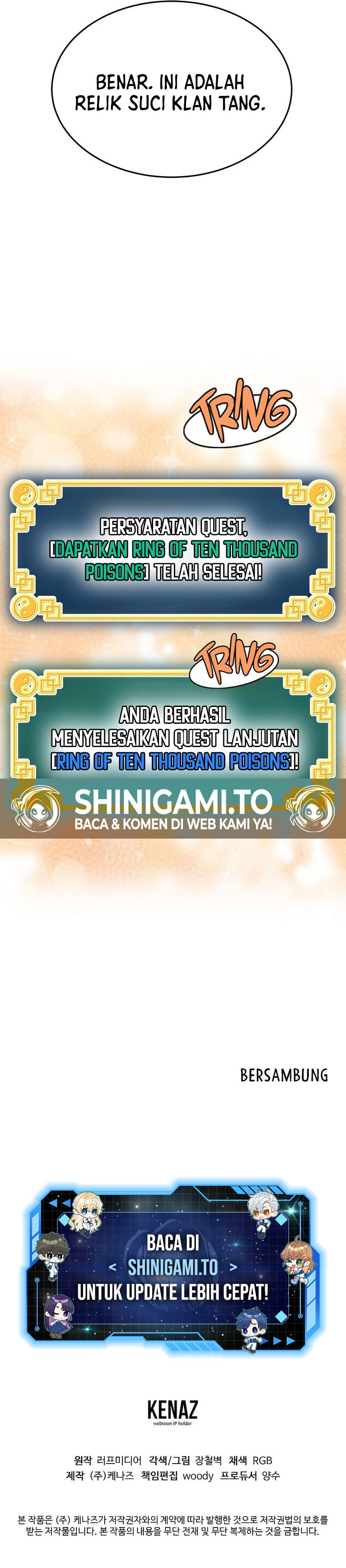 Read Murim Login (ID) Manga Online