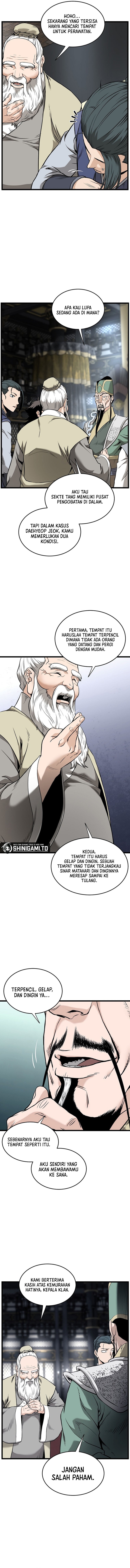 Read Murim Login (ID) Manga Online