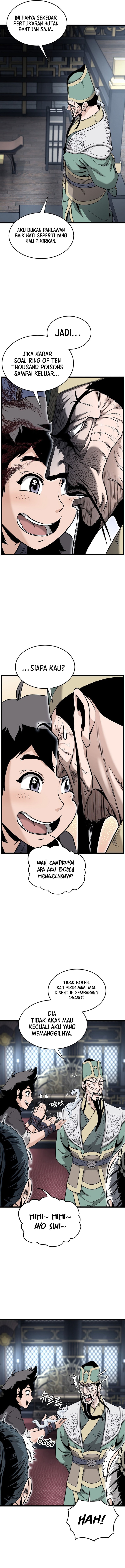 Read Murim Login (ID) Manga Online