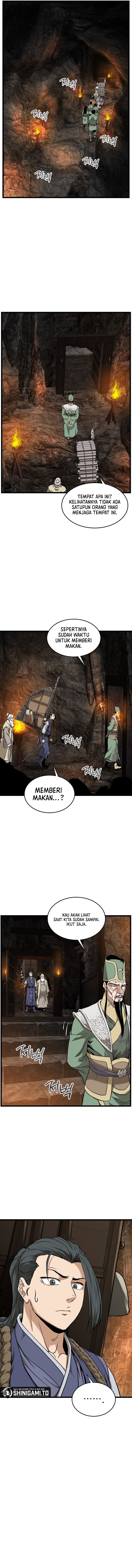 Read Murim Login (ID) Manga Online