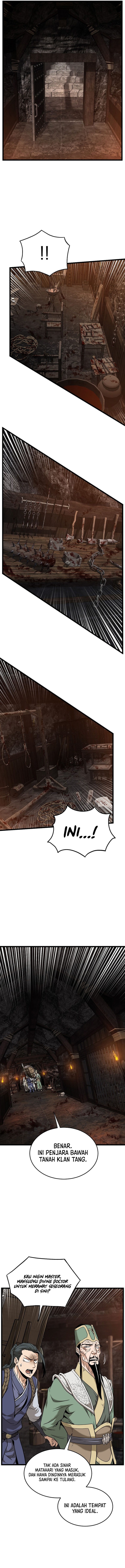 Read Murim Login (ID) Manga Online