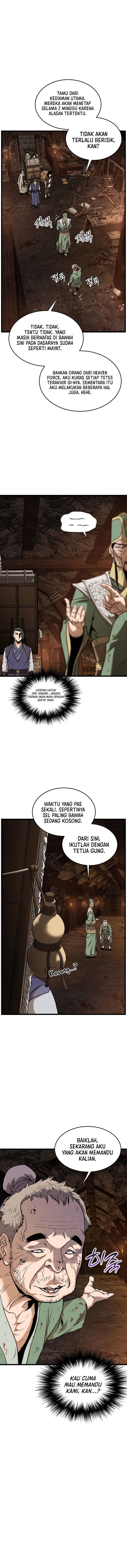 Read Murim Login (ID) Manga Online