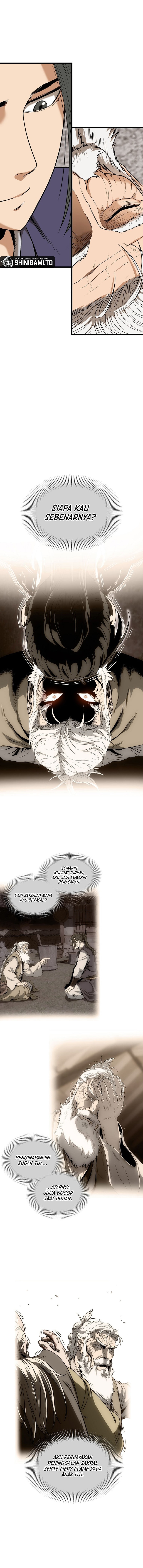 Read Murim Login (ID) Manga Online