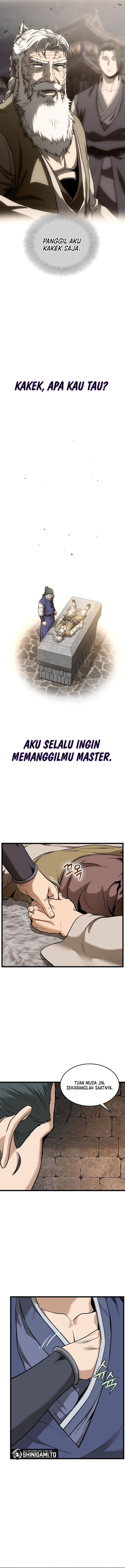 Read Murim Login (ID) Manga Online