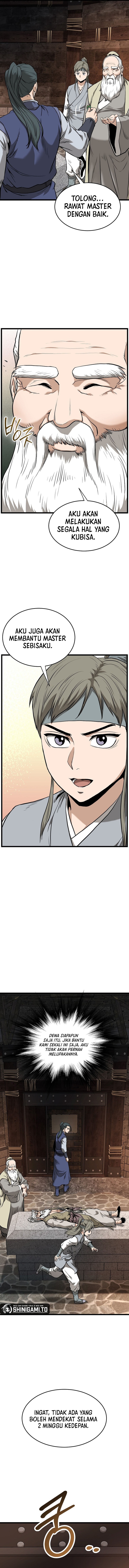 Read Murim Login (ID) Manga Online