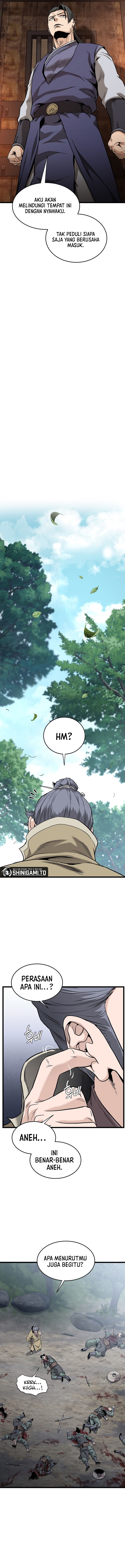 Read Murim Login (ID) Manga Online