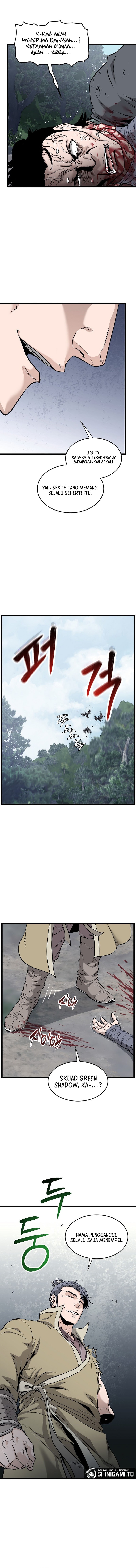 Read Murim Login (ID) Manga Online