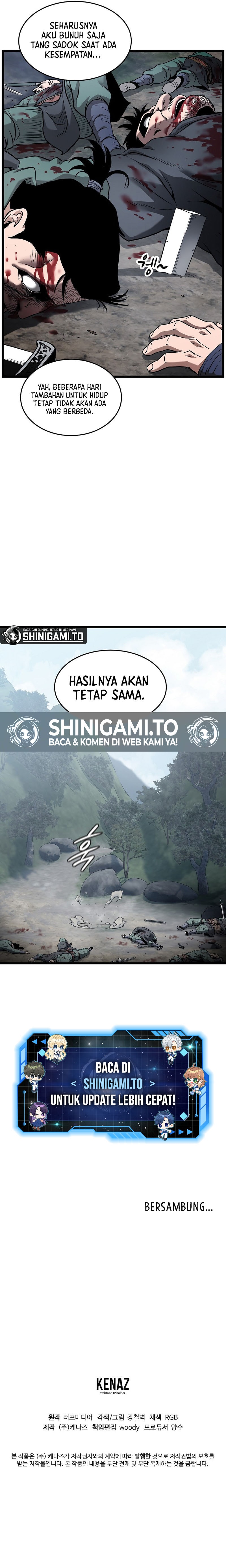 Read Murim Login (ID) Manga Online