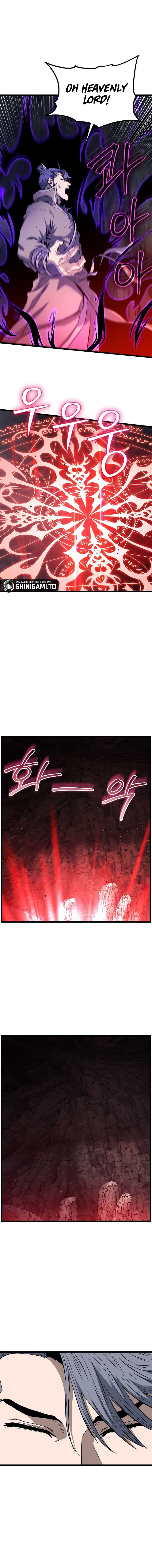 Read Murim Login (ID) Manga Online