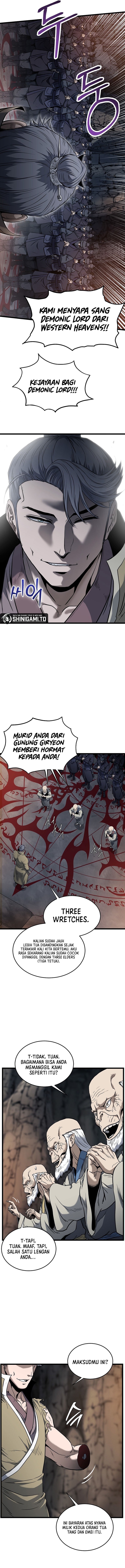 Read Murim Login (ID) Manga Online