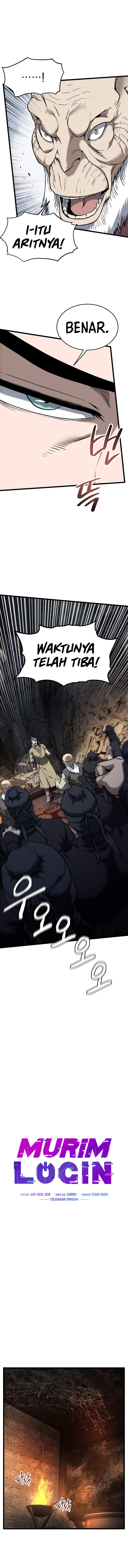 Read Murim Login (ID) Manga Online