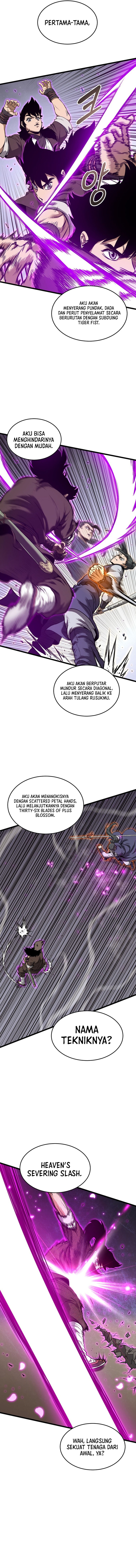 Read Murim Login (ID) Manga Online