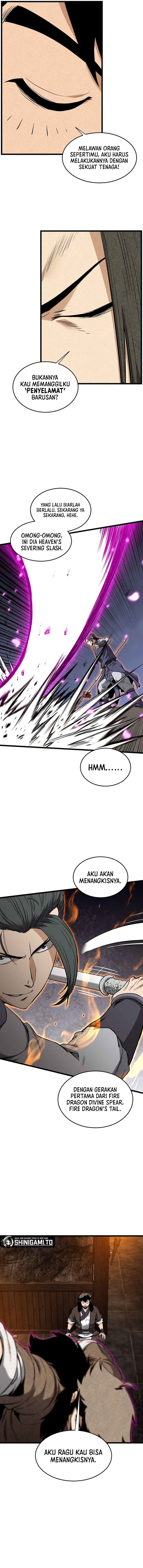 Read Murim Login (ID) Manga Online