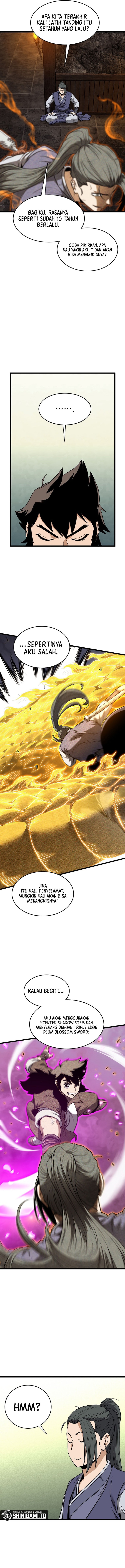 Read Murim Login (ID) Manga Online