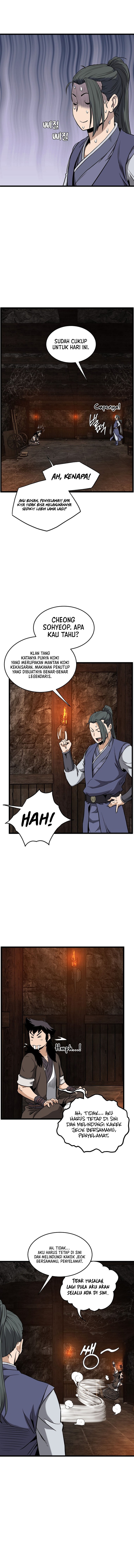 Read Murim Login (ID) Manga Online