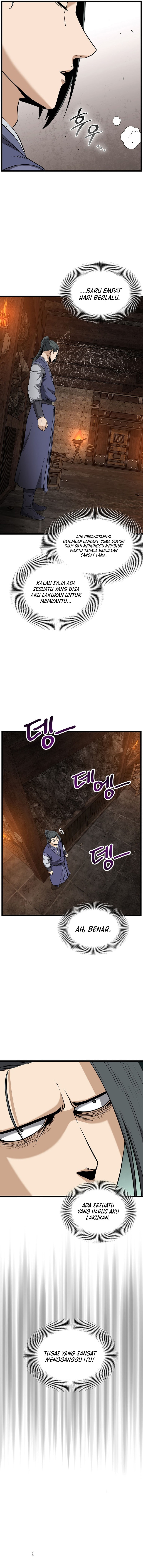 Read Murim Login (ID) Manga Online