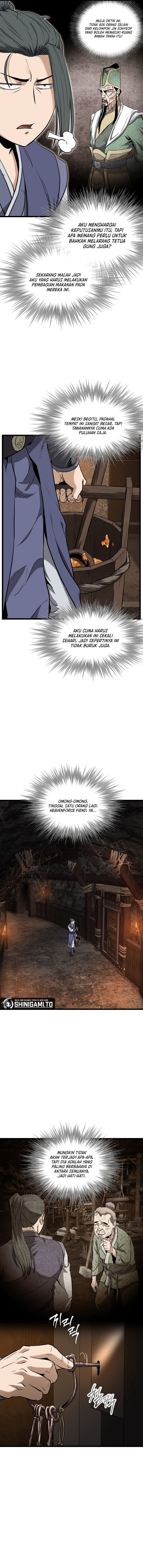 Read Murim Login (ID) Manga Online