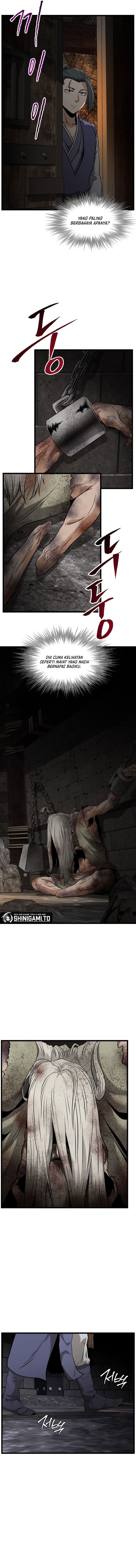 Read Murim Login (ID) Manga Online